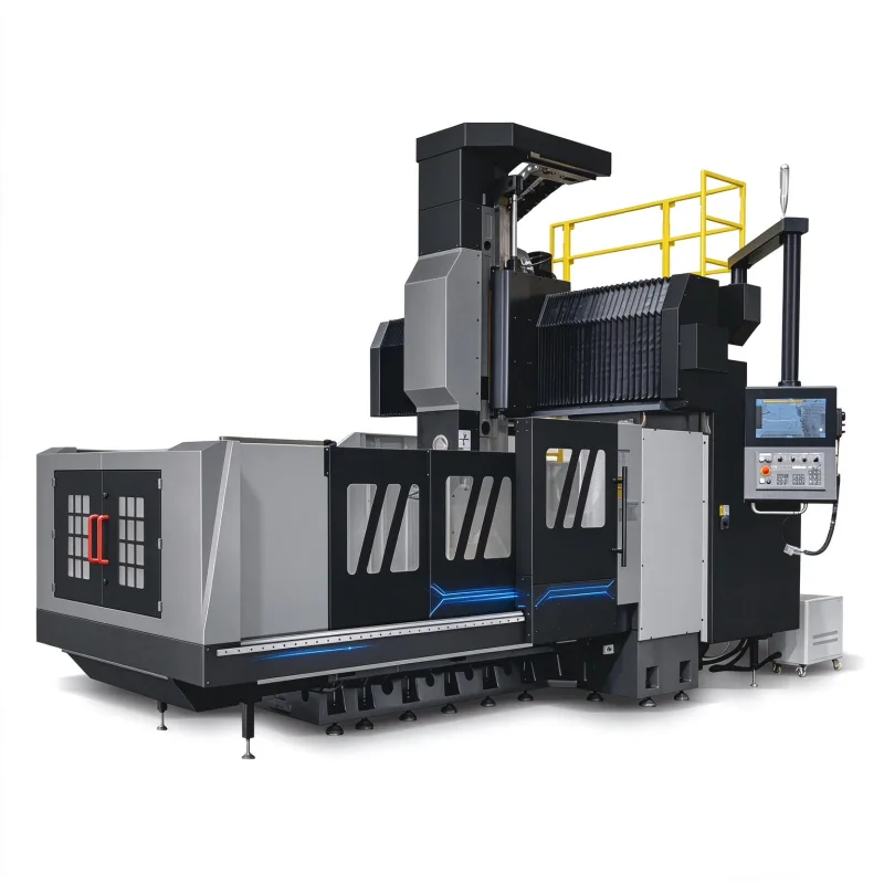 BTMC-E1502B Gantry Machining Center