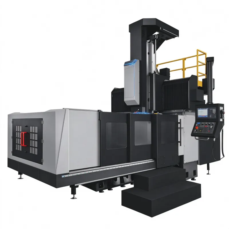 BTMC-S2303B/C Gantry Machining Center