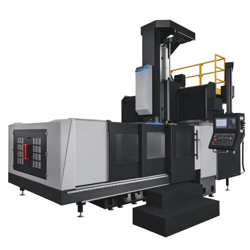 BTMC-S2303B/C Gantry Machining Center