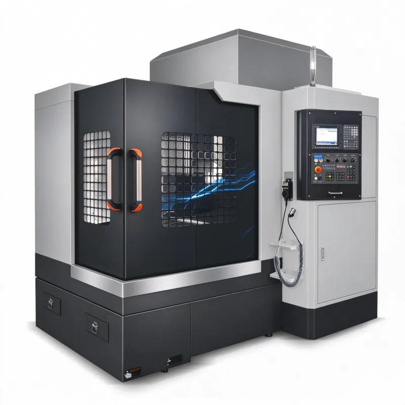 CM-870 CNC Engraving and Milling Machine