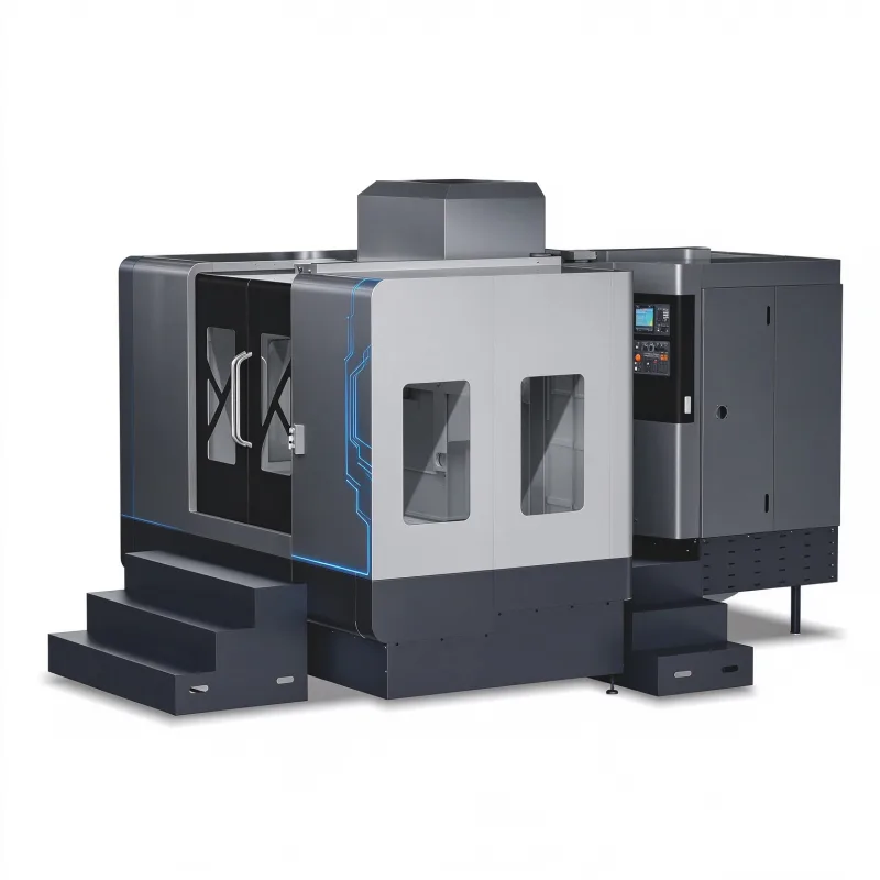 HMC-630 Horizontal Machining Center
