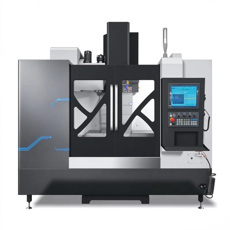 VH-855 Vertical Machining Center
