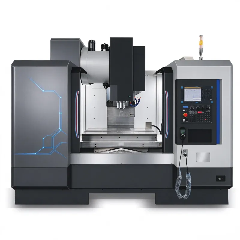 VMC-850G Vertical Machining Center