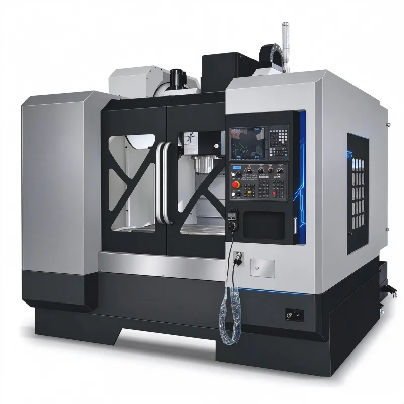 VMC-855E Vertical Machining Center