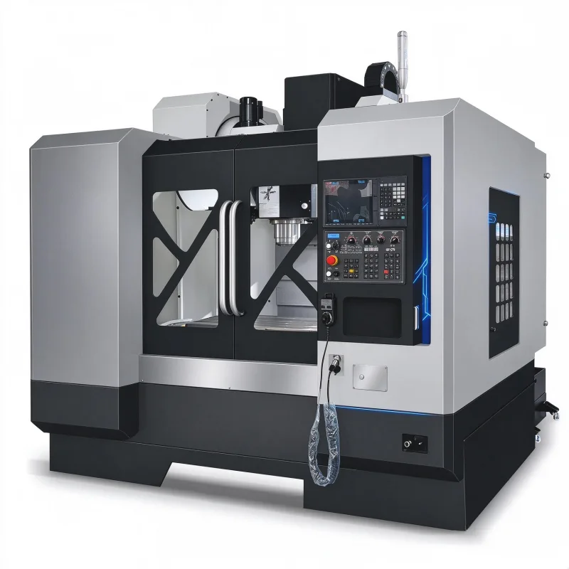 VMC-855E Vertical Machining Center