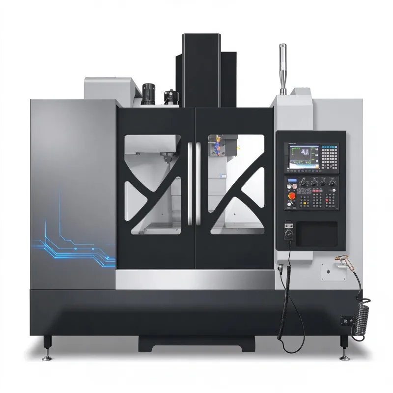 VMC-855T Vertical Machining Center