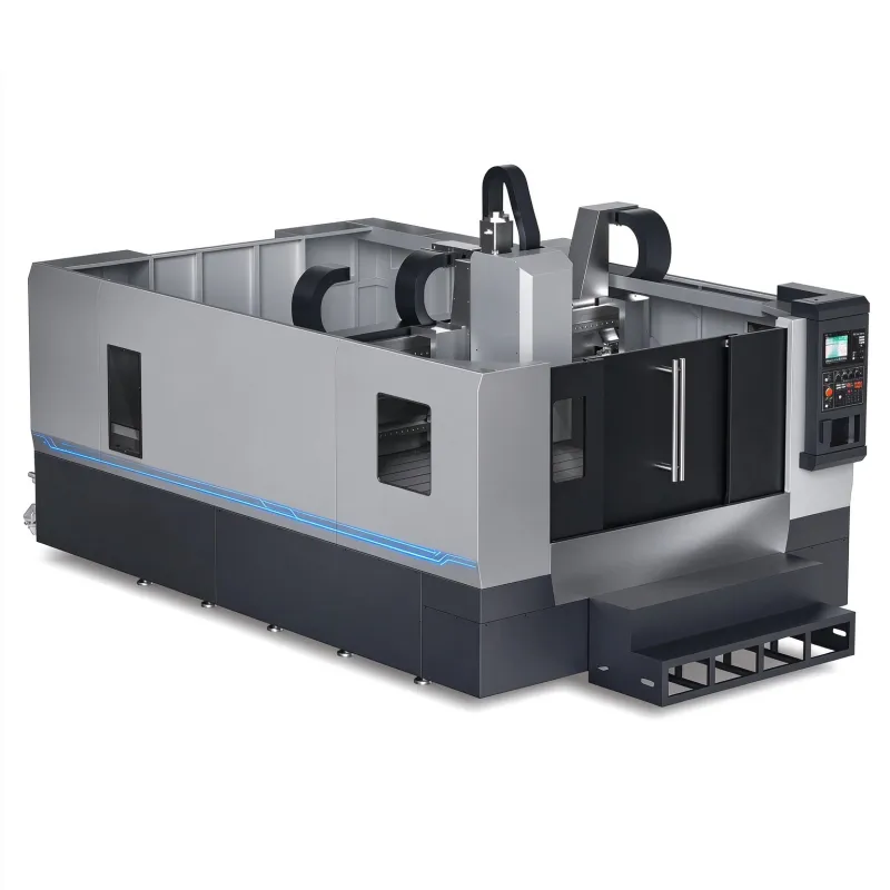 ZX-2030 Moving Column Gantry Machining Center