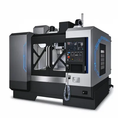 E Series Vertical Machining Center